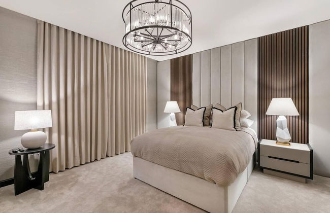 Luxury Romantic West-End Apartment With Jacuzzi Spa Bath - Foto 13