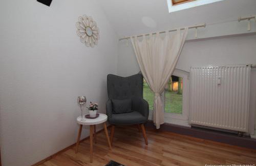 Gutshof Kämmerich - Fewo Dachshöhle - Foto 16