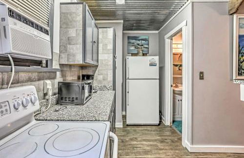 Ocean Isle Beach Studio 1 Mi to Downtown and Pier - Foto 14