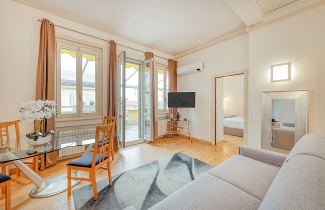 Milan Royal Suites Magenta & Luxury Apartments - Foto 73