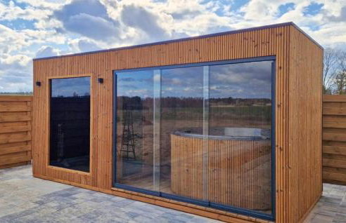 Pet Friendly Apartment In Orzysz With Sauna - Foto 10