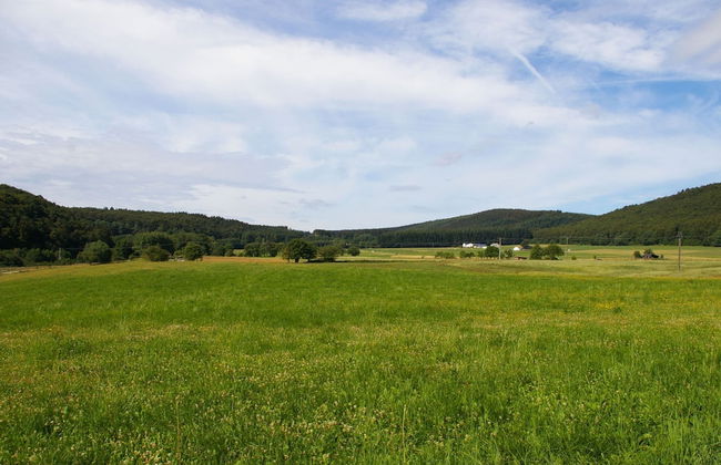 Detached Holiday Home With Terrace and its own Garden in the Hunsruck - Foto 16