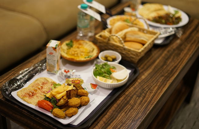 La Rive Hotels & Suites (Formerly known as Ghosn Al Banafsej) - Foto 25