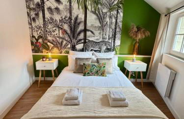 Appartement centre ville climatisé vue Château - Foto 15