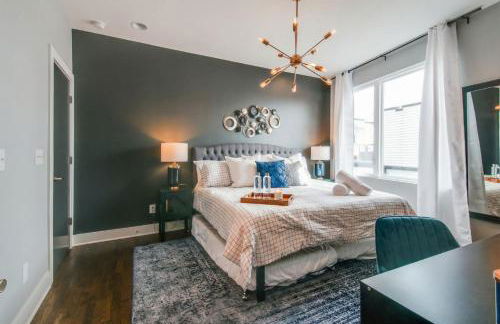 King & Queen 2 Homes - 24 Beds City Views - Foto 53