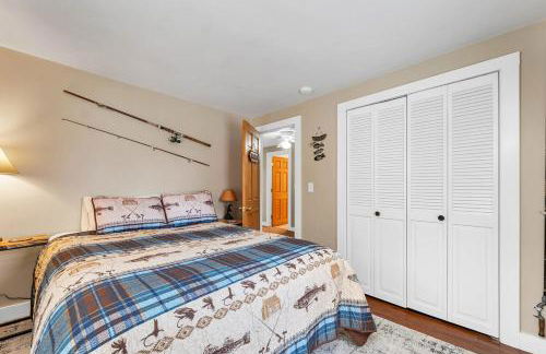 Home Away From Home in Down Town Meredith - Foto 16