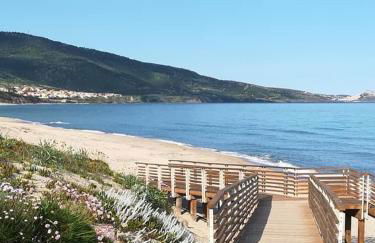 Apartment Tramonto sea-front - Foto 16