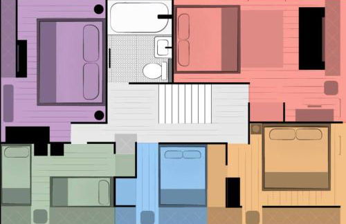 The Norsdale plus CMYK Motel on 10 acres in Phoenicia - Foto 27