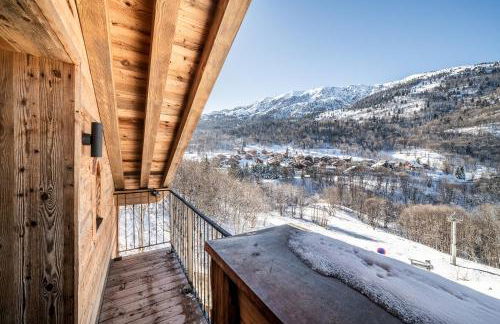 Chalet Vallon, Méribel - by EMERALD STAY - Foto 17