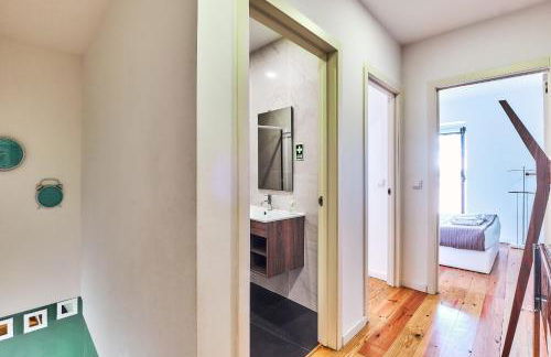 Campanhã Clock House with terrace - Foto 15