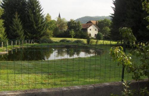 Gîte familial aux Vosges avec jeux pour enfants, à proximité de la nature et activités sportives - FR-1-589-111 - Foto 10