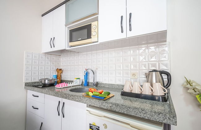 Feyza Apartments - Photo 30