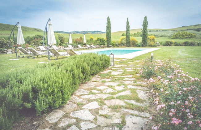 Podere Sant'alberto With Pool - Foto 31