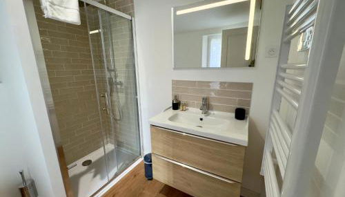 Appartement centre ville climatisé vue Château - Foto 4