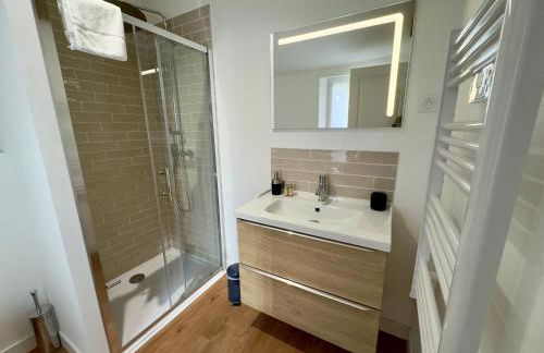 Appartement centre ville climatisé vue Château - Foto 4