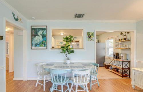 Lovely St Pete Beach Cottage, Walk to Beach and Town - Foto 11