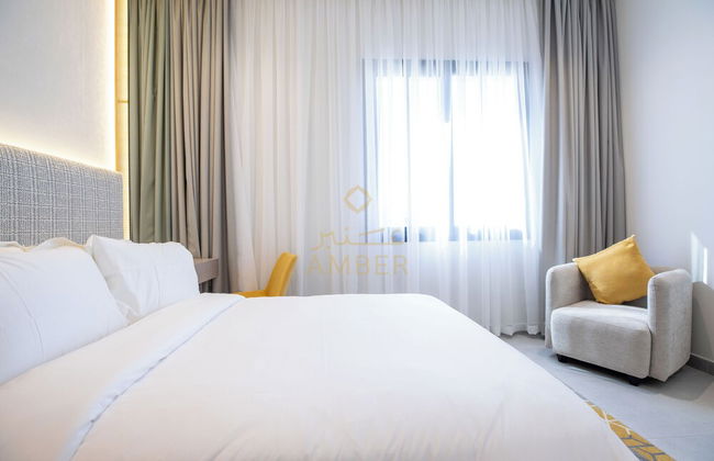 Amber Hospitality - Al Rawdah - Foto 58