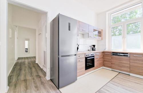 Tolstov Apartments - 3 Zimmer Wohnungen mit Balkon - 15 Min zur Messe DUS - Foto 18