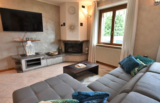 Delebio Terrace Apartment - Foto 9