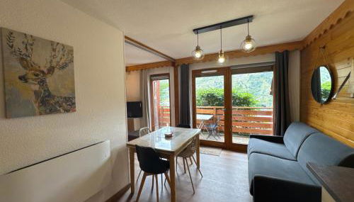 La cime de Valmi - A deux pas du front de neige - Foto 4