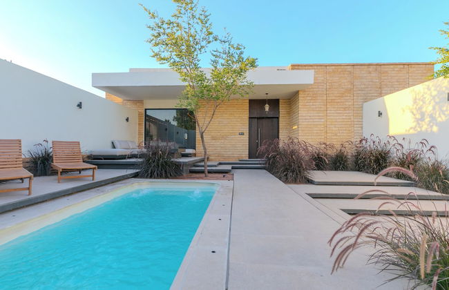 Portal Chalets With Private Pool-AlRawda - Foto 71