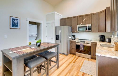 Peaceful Hendersonville Home Less Than 2 Mi to Main St! - Foto 2