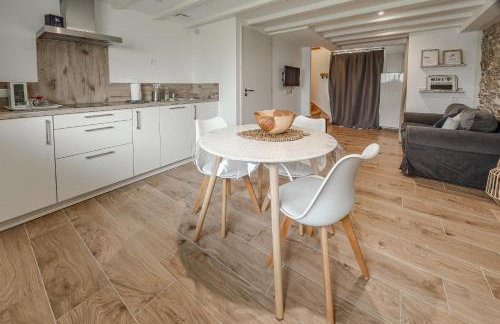 Grange Rénovée 5 personnes-Gîte Le 411 - Foto 7