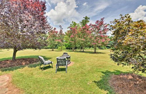 Peaceful Elkin Vacation Rental about 17 Mi to Mt Airy! - Foto 2