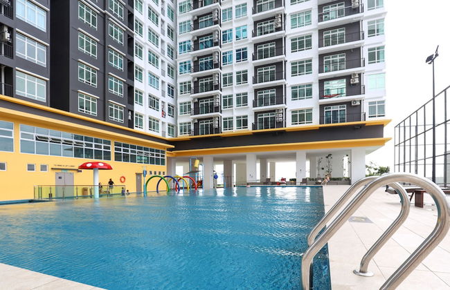 NOVO 8 Jonker Street Melaka By I Housing - Foto 1