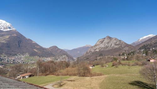 Spacious mountain view attic apartment - Foto 3, Other