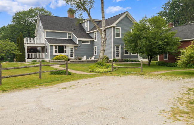 Rockspring by Avantstay Huge Berkshires Estate - Foto 43