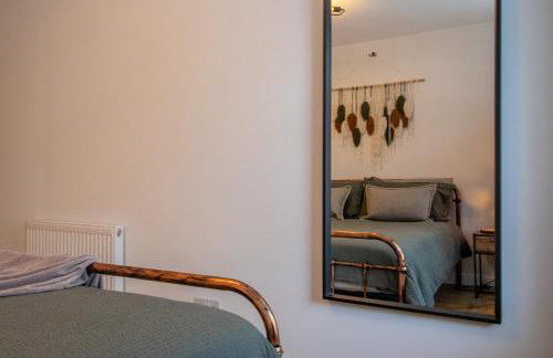 Modern 2-Bed Apt, Private Parking, Ayr Town Centre - Foto 13