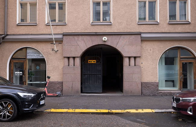 2ndhomes Modern 1BR Home in Ullanlinna - Foto 27