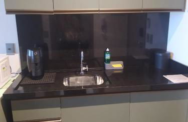 Flat no New Time à beira-mar em Pajuçara Cama Queen - Photo 18