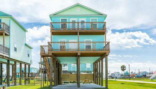 Ocean Views Jetty Access & Family Fun - Foto 4