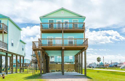 Ocean Views Jetty Access & Family Fun - Foto 4