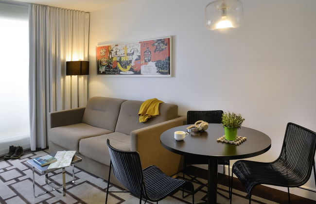 Aparthotel Adagio Grenoble Centre - Photo 33