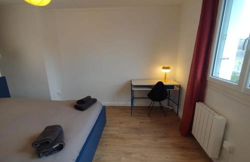 Le Memphis - T2 Gare - La Bonne Marienne - Foto 10