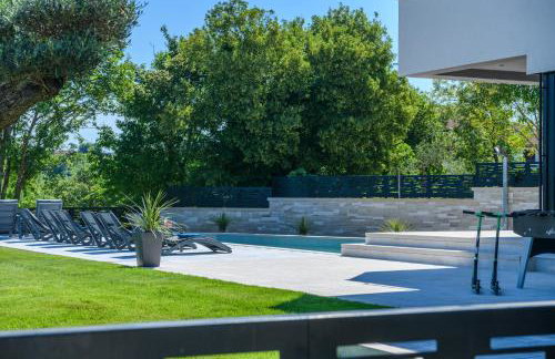 Villa Abba Rakalj - Meerblick, Luxus und Komfort an der Südostküste Istriens - Photo 70