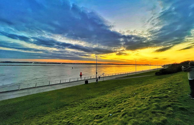 Impeccable Apartment in Liverpool City Centre - Foto 25