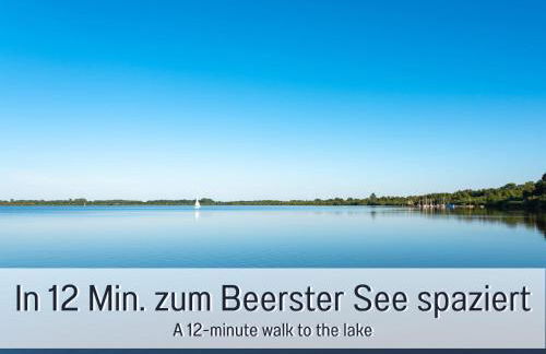 Ferienhaus Beerster Sonne, ideal for a long stay - Foto 33