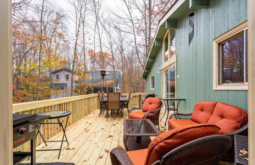 The Fairway Lodge Game Room Fire Pit Tee Tim - Foto 38