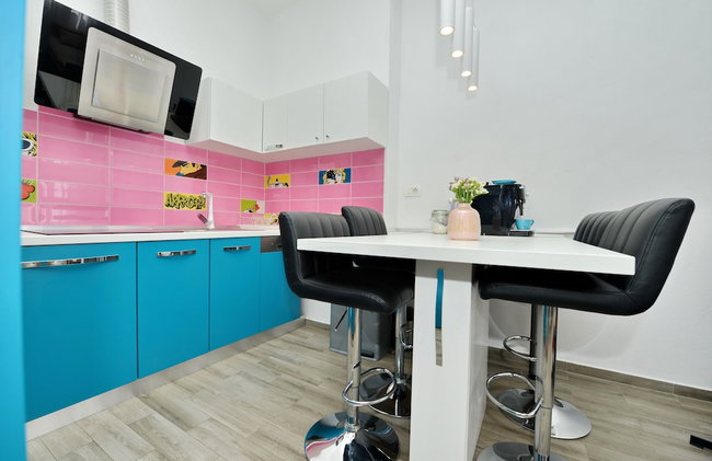 2 Bedroom Apartment Sleeps 5 - Privat Pool - Foto 25