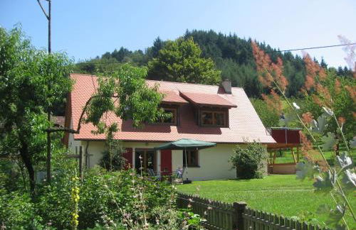 Ferienhaus am Kropbach - Foto 1