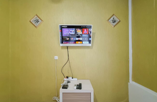 Elegant And Spacious 2Br Loft Green Park Yogyakarta Apartment - Foto 4