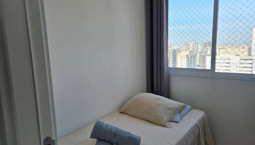 19Lindo ap Rua Metrô prox Centro - Foto 5