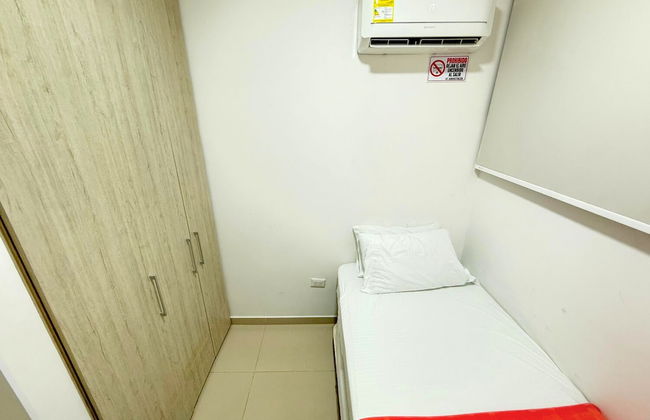 Apartasuites Samaria - Club de Playa - Photo 73