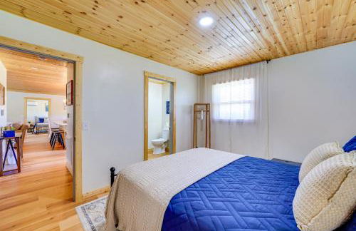 Near Table Rock Lake Family Home with Deck and Views - Foto 16