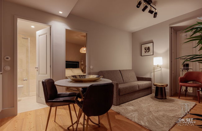 ON/SET Alfama - Lisbon Cinema Apartments - Foto 38