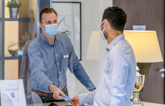 Comfort Aparthotel Bordeaux Begles Arena - Foto 4